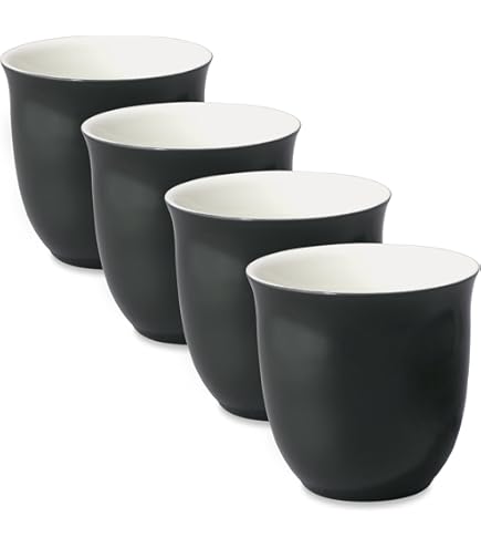 Amazon | 井山三希子 カップ 器 皿 湯呑み ホワイト LY78 | ノー