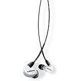SHURE シュア AONIC 215 高遮音性イヤホン(有線タイプ) / SE215DYWH+UNI-A スペシャルエディション ホワイト : / / マイク・リモコン付 【国内正規品/メーカー保証2年】