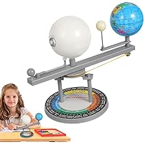 「月と太陽の位置が異なる地球の地図」 【フレームサイズ 32×26cm】 地球、月、太陽の位置合わせを示すイラスト」のベクター画像素材