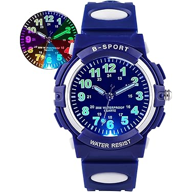 おやすみプンプン ブルー腕時計 2個セット おやすみプンプン ブルー