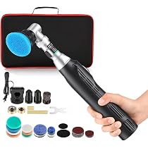 Amazon.co.jp: Mxmoonfree ミニポリッシャー コードレス 電動 12V充電