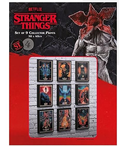 Amazon.co.jp: STRANGER THINGS ストレンジャー・シングス - HELLFIRE