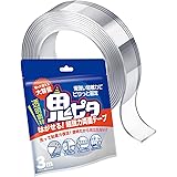Amazon ニトムズ ミズトレック はがせる両面テープ 強力固定壁紙用 簡単 のり残りしない 水できれいにはがせる 室内縦100mm 横100mm 厚さ約3mm 2枚入 T3973 産業 研究開発用品 産業 研究開発用品 通販