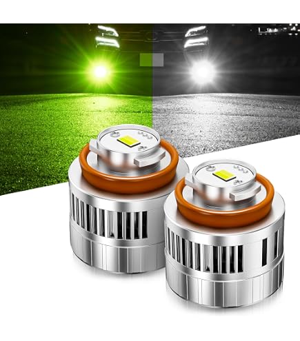 Amazon | OPPLIGHT l1b フォグランプ 2色切り替え 爆光 ホワイト
