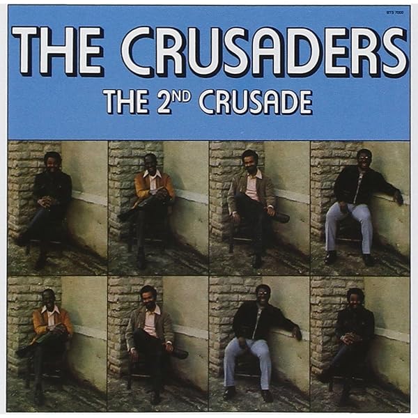Amazon.co.jp: THE 2ND CRUSADE: ミュージック