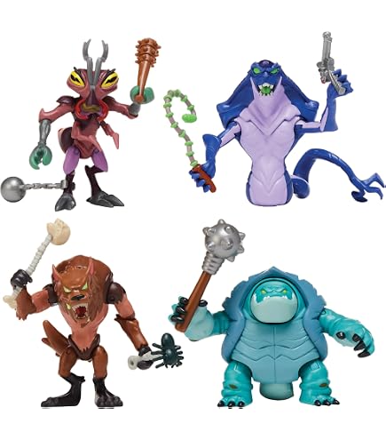 Amazon | Super7 ULTIMATES!ティーンエイジ・ミュータント・ニンジャ