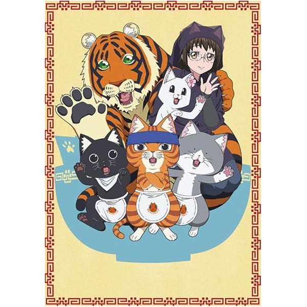 Amazon.co.jp: ラーメン赤猫 Blu-ray BOX（3枚組） [Blu-ray] : 津田