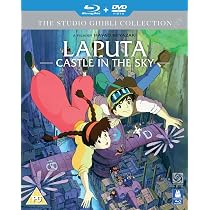 Laputa: Castle in the Sky : Amazon.com.au: Movies & TV