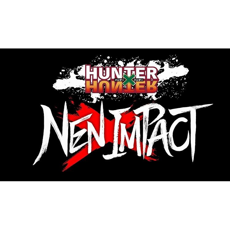 Amazon.co.jp: SW版 HUNTER×HUNTER NEN×IMPACT 通常版 【Amazon.co.jp