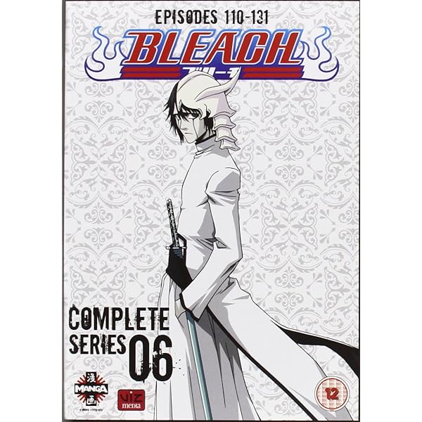 (未使用･未開封品)　ブリーチ / BLEACH シーズン7 (破面・出現篇 虚圏突入篇) コンプリート DVD-BOX (132-151話 472分) アニメ[DVD] [Import] 7z28pnb 71IGRAapB+L._UF894,1000_QL80_.jpg