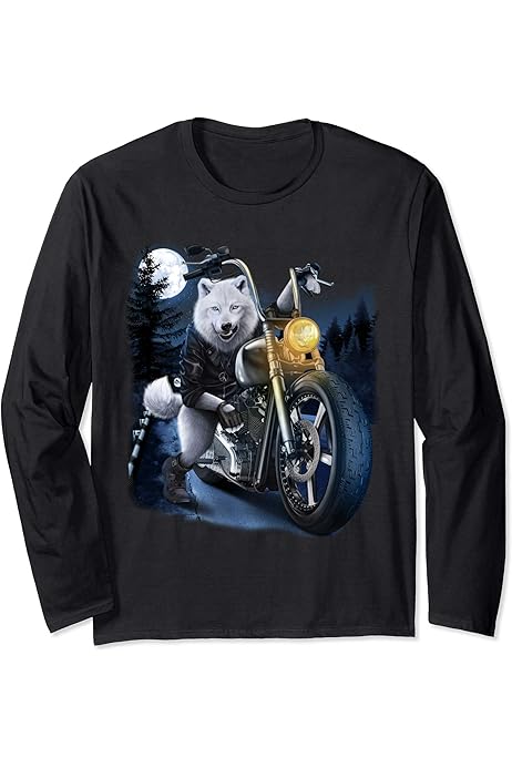 HarleyDavidson狼バイクトレーナー