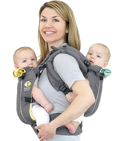 Amazon.co.jp: 日本エイテックス ツインズキャリー コネクト 双子や年