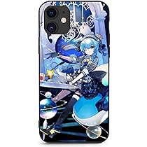 Amazon.co.jp: iPhone 11 ケース おしゃれアニメ柄 VTuber すい
