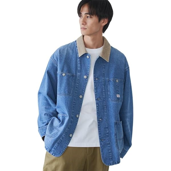 ル サン パレイユ コットン　モールスキン カバーオール　44 Amazon | [ル サン パレイユ] コットンモールスキン トラディショナル