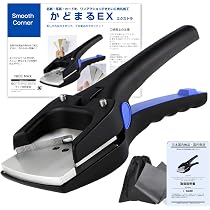 コーナーカッター 業務用 角丸 裁断機 替え刃2個付　未使用品 71aRP-1f6aL._AC_UL210_SR210,