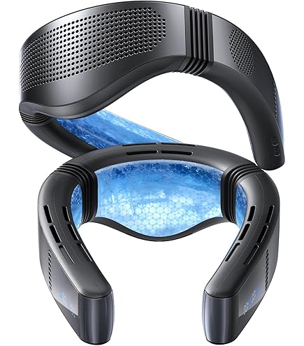 Amazon | TORRAS COOLIFY 2S 限定バージョン ネックエアコン オレンジ