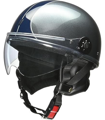 Amazon.co.jp: 東ドイツ軍実物ヘルメット, グレー, 偽装用ネット付き