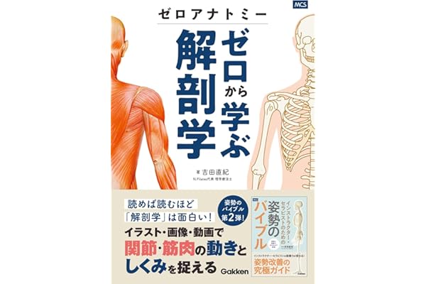 ゼロアナトミー ゼロから学ぶ解剖学