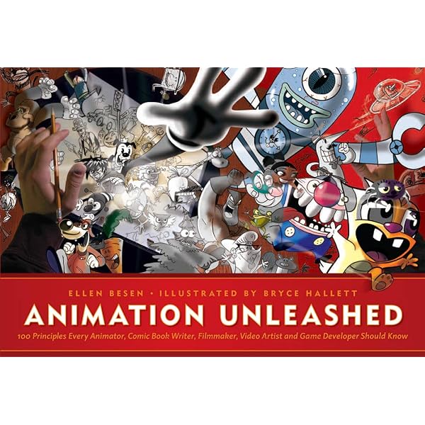 Amazon | Dream Worlds: Production Design for Animation | Bacher