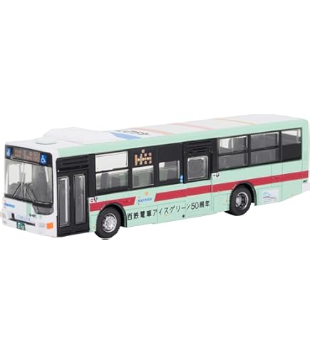 Amazon.co.jp: 西日本鉄道高速バス5台セット : Toys & Games