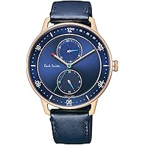 【希少】ポールスミス ビンテージ ラウンド 腕時計 ユニセックスウォッチ 希少】ポールスミス ビンテージ ラウンド 腕時計 ユニセックス