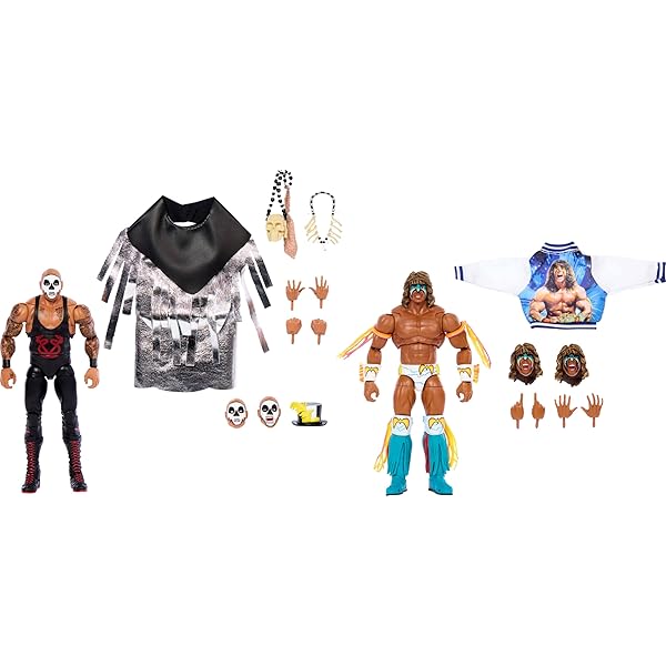 Amazon.co.jp: WWE アルティメットエディション ハルク・ホーガン