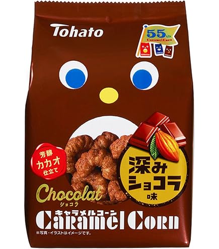 Amazon.co.jp: 東ハト THESWEETSキャラメルコーンベリー