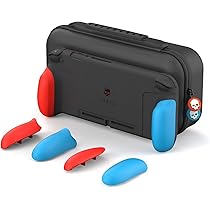 (未使用･未開封品)Skull &amp; Co. GripCaseセット：人間工学、交換可能グリップ、各サイズの手に適合し、グリップカバー（ケース含み） - ネオンレッド+ネオンブルー Amazon.co.jp: Skull & Co. GripCaseセット：人間工学、交換可能