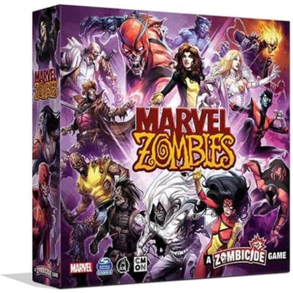 Amazon.co.jp: Marvel Zombies: Sentinel Strike (キック