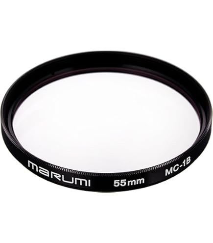 Amazon | Kenko レンズフィルター MC 1Bスカイライト 55mm