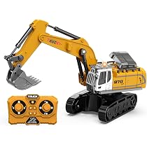 Amazon.co.jp: ARRISHOBBY 1:64 ‌ミニラジコンショベル 建設車両 320