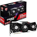 MSI Radeon RX 6750 XT GAMING X TRIO 12G グラフィックスボード VD8092