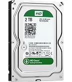 D*r様 WD GREENシリーズ★2TB HDD 3台セットで超超超お買い得品 Amazon | WD HDD 内蔵ハードディスク 3.5インチ 2TB Green WD20EZRX