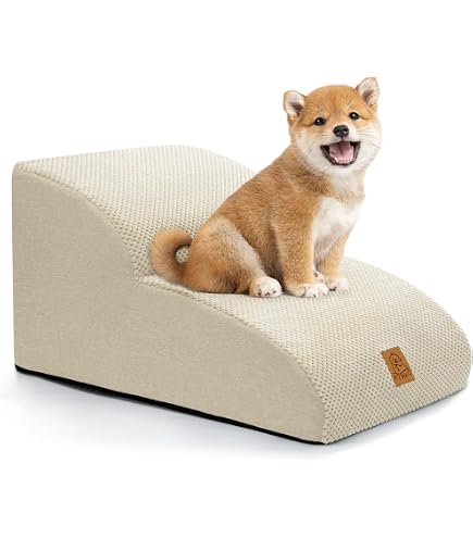 Amazon | monchéri モンシェリ 犬 ステップ ファースエードスロー