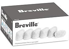 Breville Water Filters for Coffee Machines (6-Pack)