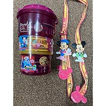ディズニーランド　ポップコーンバケット　20周年　25周年　7個セット Disney - ポップコーンバケット ディズニー Disney 20周年 25