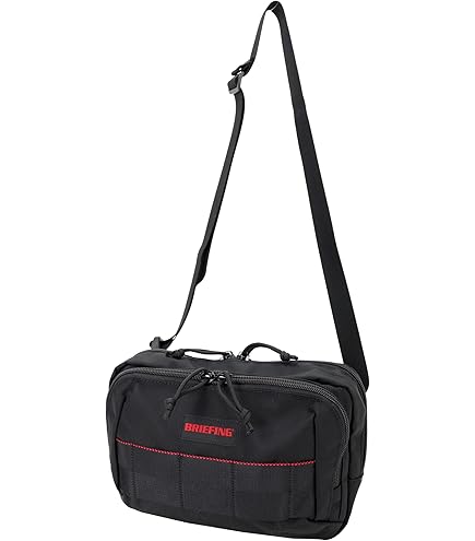美品 希少 ブリーフィング FLY FRONT CROSSBODY ボディバッグ ◇極美品◇ブリーフィング FLY FRONT CROSSBODY ボディバッグ