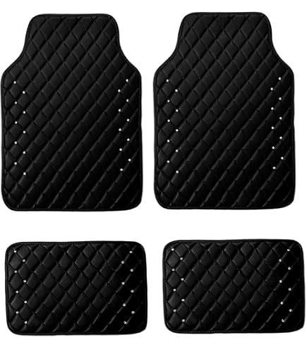 Amazon | 汎用 マット 車 カーマット 自動車 マット フロント