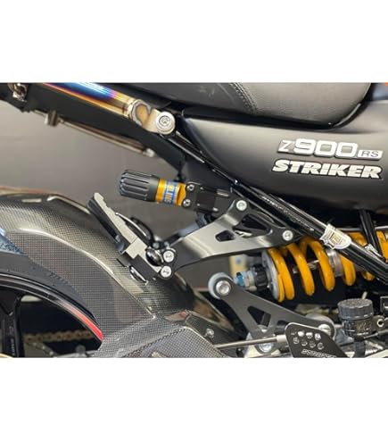Amazon | BEET(ビート) タンデムKIT シルバー Z900RS 0640-KE3-00 