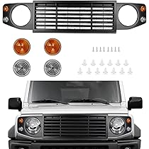 【メルカリ便匿名発送】ジムニーJB64W / JB74W Gルックフロントグリル メルカリ便匿名発送】ジムニーJB64W / JB74W Gルックフロント