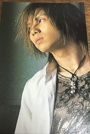 Janne Da Arc 初回 霞ゆく空背にしてトレカ Yasu アイドル 芸能人グッズ 通販 Amazon