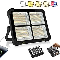 Amazon | 投光器 led 作業灯 「2025高輝度」充電式 led ランタン