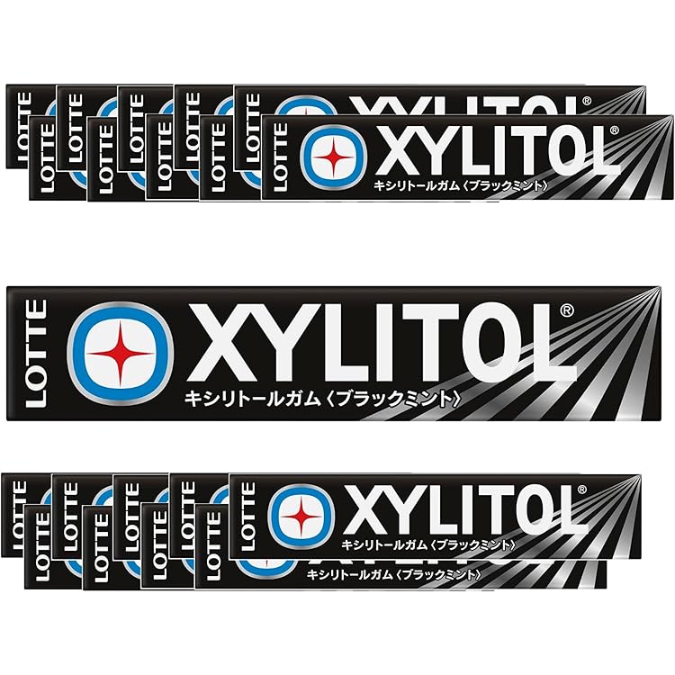 Amazon | 明治 キシリッシュガム ハイパークールボトル 94g×4個 | 明治