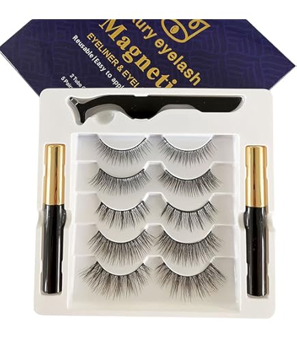 Amazon | [キスニューヨーク] KISS NEW YORK 【公式】 つけまつげ 人気