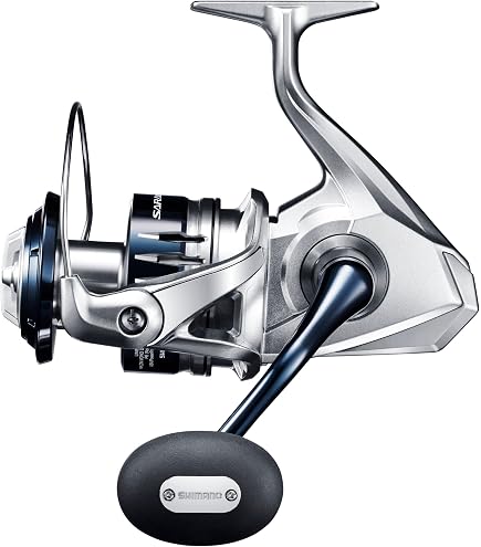 Shimano 21 Ocea Jigger 2001NRXG (LeftHanded) Fishing Jigging Reel