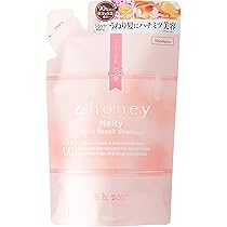 Amazon | &honey (アンドハニー) メルティ モイストリペア