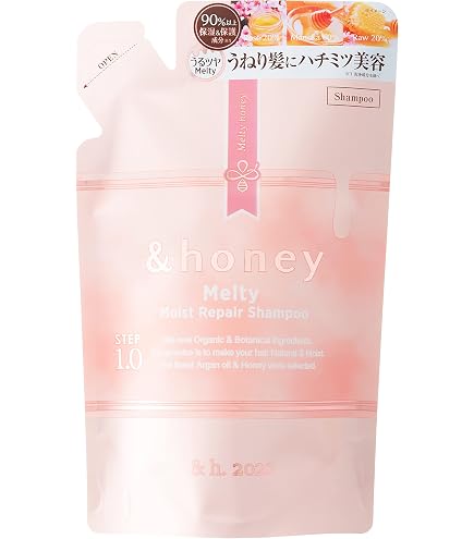 Amazon | 【限定デザイン サクラ 2024 Limited】 &honey (アンドハニー