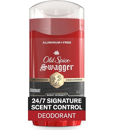 Amazon | オールドスパイス(Old Spice) Deodorant デオドラント Red