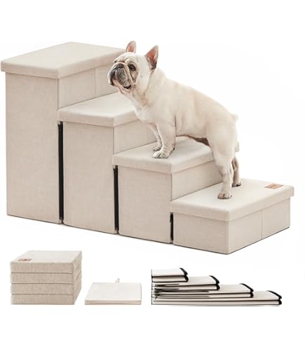 For Dogs Step Pet Stairs Cat Stairs Pet Gear Easy Steps II Extra