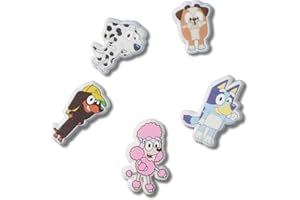 Crocs Jibbitz Cartoon Character Shoe Charms